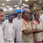 Rahul Gandhi's sweet surprise for DMK Chief