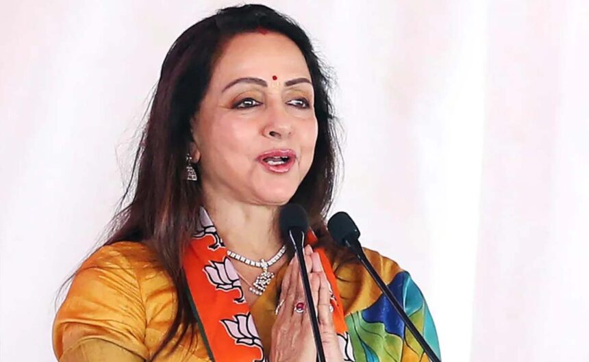 Mathura Elections: Hema Malini's Tough Road Ahead