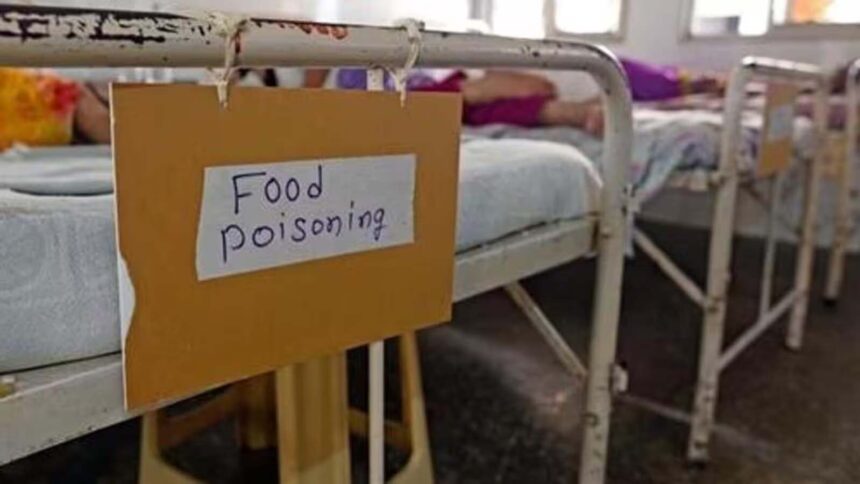 Food Poisoning: 31 Hospitalized After Ceremony in Barabanki