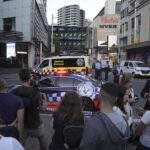 Man Kills Six in Sydney Shopping Center Stabbing Before Being Shot