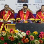 Chennai's Vels University: Ram Charan Earns Doctorate