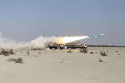[Iran Strikes]: Unprecedented Missile Attack on Israe