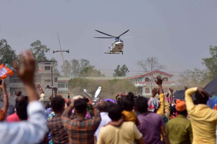 Lok Sabha Election: Private Jets Demand Surges by 40%