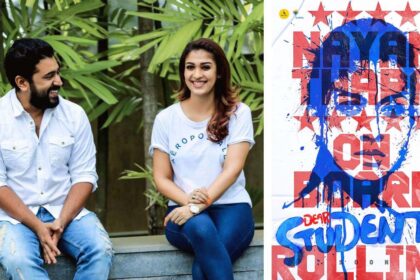 Nayanthara Stars in 'Dear Students' with Nivin Pauly