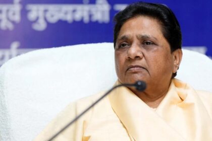 Mayawati Critiques Party's Actions at Rally