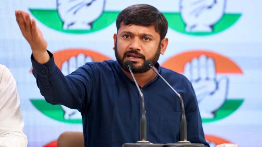 Congress: Kanhaiya Kumar's Impact in Delhi Contest