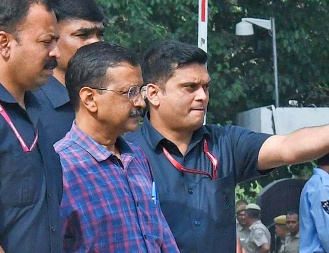 Arrest of Kejriwal: SC Questions ED, Next Hearing Apr 29