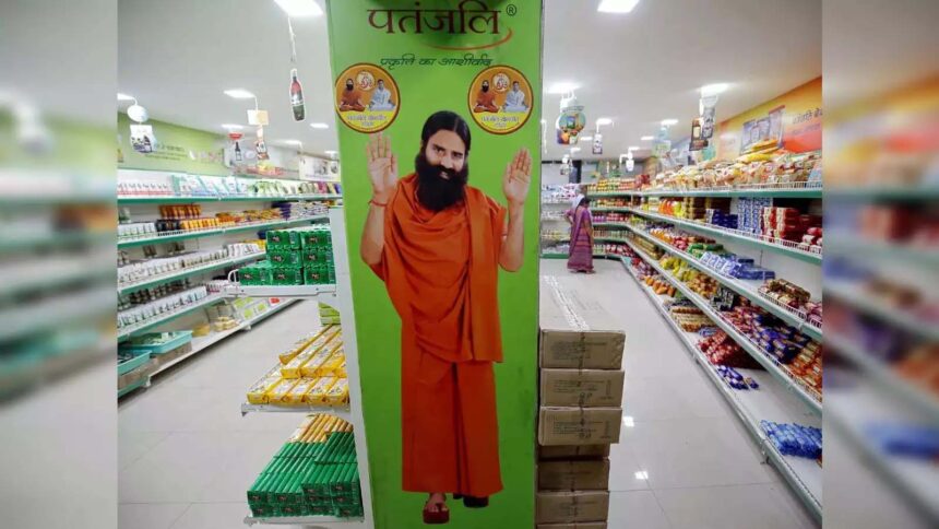 SC Dismisses Ramdev's Apology as 'Mere Lip Service'