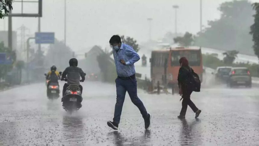 India Rainfall : IMD Expects 106% Cumulative Rate