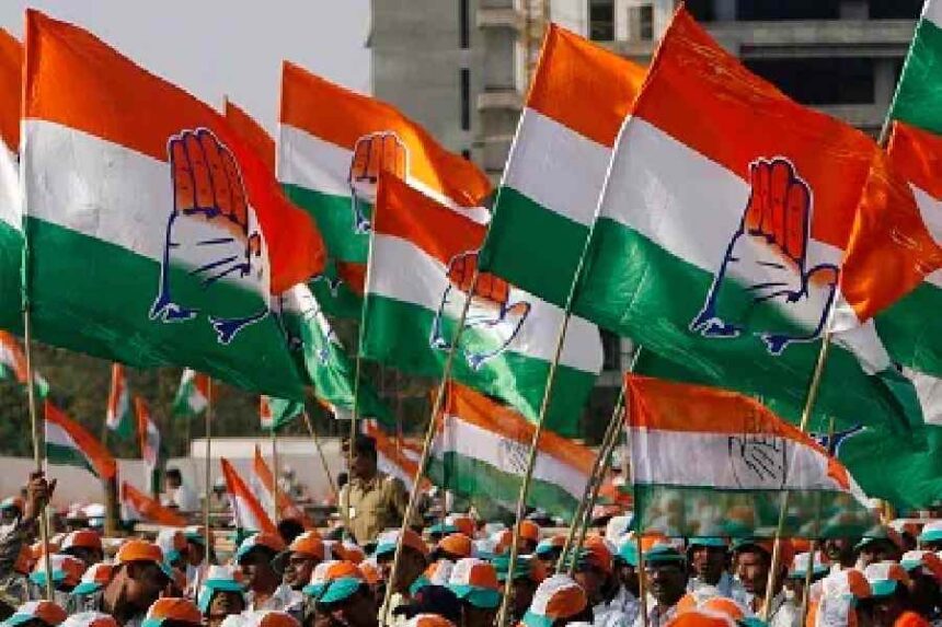 [Lucknow East]: Cong's Mukesh Singh Chauhan in the Running