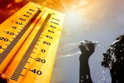 Odisha Town Reaches Scorching 41.4 Degrees