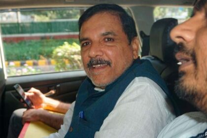 Delhi Excise Policy: AAP MP Sanjay Singh's Bail Victory!