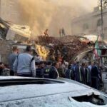 Fatal Blow: Israeli Strike Claims Two Iranian Generals