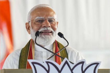 PM Modi Takes Stand: Election to Defend Constitution