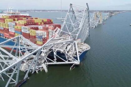 Ship Crew's Fate Hangs in Balance Amid Bridge Debacle