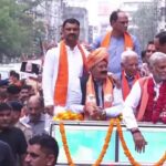 Lok Sabha Election 2024: BJP Candidate Rupala Files Nomination