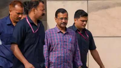 Kejriwal's Plea for Doctor Approval Faces ED