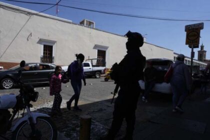 Mexico: Political Tragedy Strikes as Woman Mayoral Candidate Gunned Down