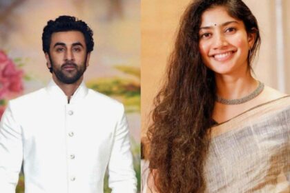 To Play Sita in Ranbir Kapoor's Ramayana?