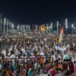 Festive Roadshows Ignite Indian Voter Excitement