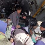 Kargil to Srinagar: IAF Airlifts Critical Patients