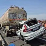 Gujarat: 10 Killed As Car Rams Into Truck On Ahmedabad-Vadodara Expressway