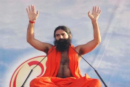 Ramdev Supports Party for 'Ramrajya' in India