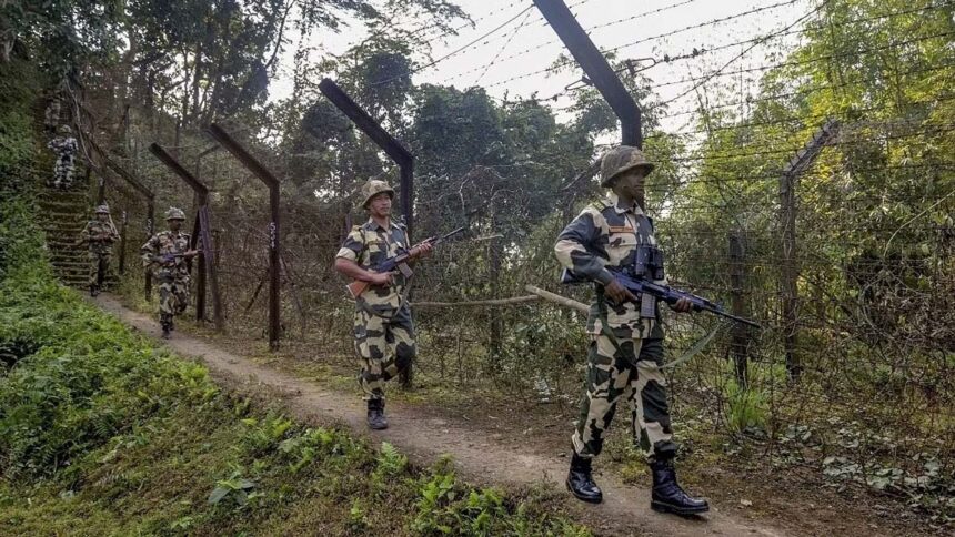 Cachar Crackdown: New Prohibitory Order Along Indo-Bangla Border