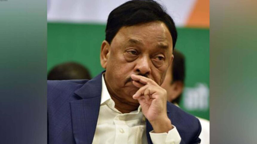 Union Minister Narayan Rane to Run for LS Seat