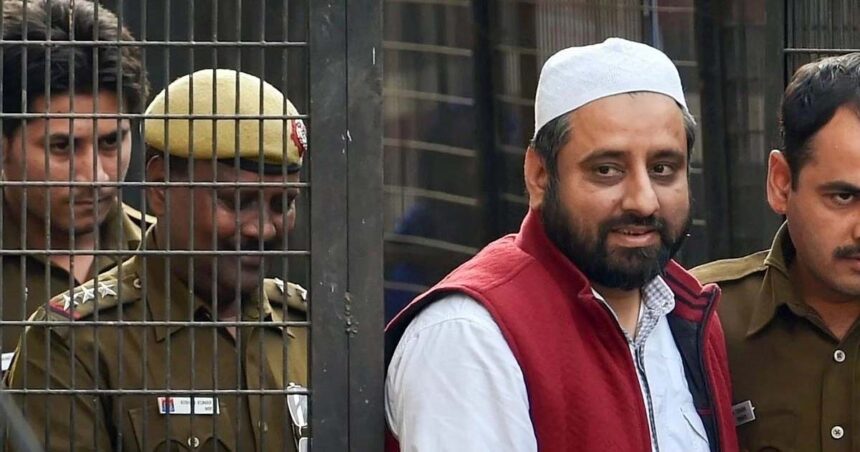 Amanatullah Khan Under ED Scanner for Money Laundering