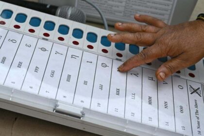 Phase 1 Polls: Lok Sabha Preps EVMs Across Country