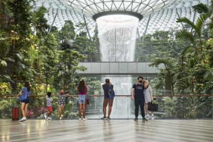 Changi Airport Loses Top Spot to Hamad International