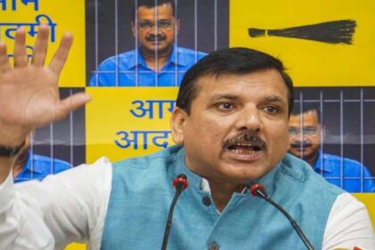 Sanjay Singh on Kejriwal: Jail Fate Could Be Sealed by Plot