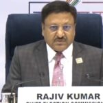 CEC Kumar Calls for Record Voter Participation