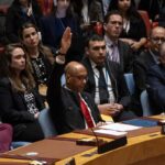 US Veto Thwarts Popular UN Membership Bid