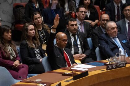 US Veto Thwarts Popular UN Membership Bid