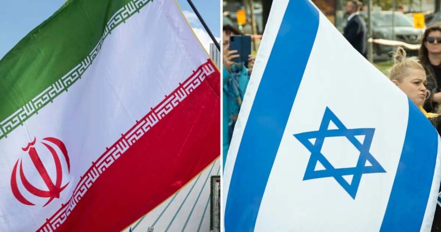 Israel-Iran Showdown: Key Moments of Attacks Unveiled