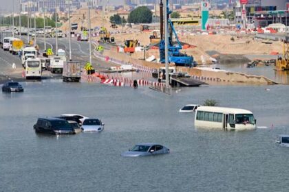 INDIA ADVISORY TO UAE, UAE RAIN, INDIAN EMBASSY, DUBAI RAIN, DUBAI FLOOD: INDIAN EMBASSY ADVISES INDIANS TO RESCHEDULE NON-ESSENTIAL TRAVEL TO UAE