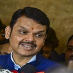 LS Polls First Phase: Fadnavis Partakes in Electoral Rights in Nagpur