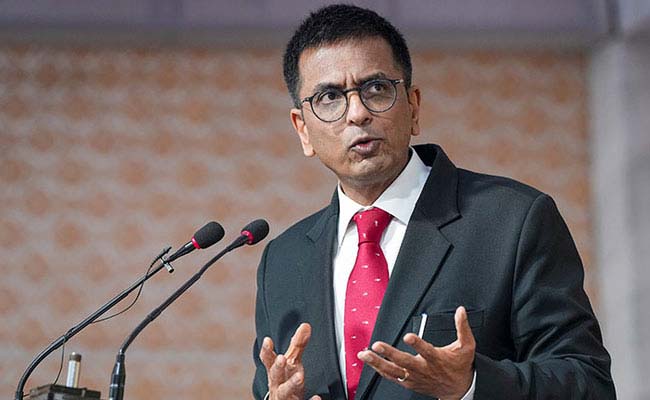 Voting Alert: CJI Chandrachud's Urgent Message