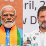 BJP Poll Manifesto Omits Congress, Stirring Controversy