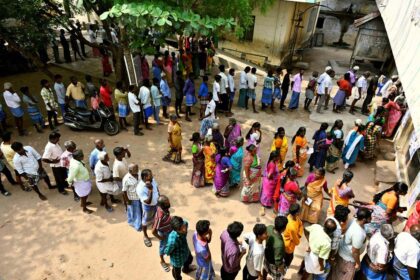 Election Commission's Surprising Twist: Tamil Nadu's 69.46% Voter Surge