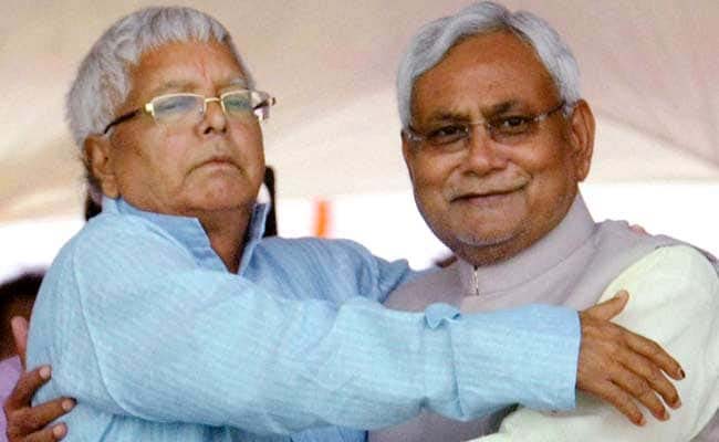 Family Feud: Nitish's 'Too Many Kids' Comment Sparks RJD Upro