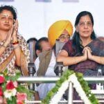 Ranchi's Nyay Rally: Sunita, Kalpana Lead Charge Against BJP