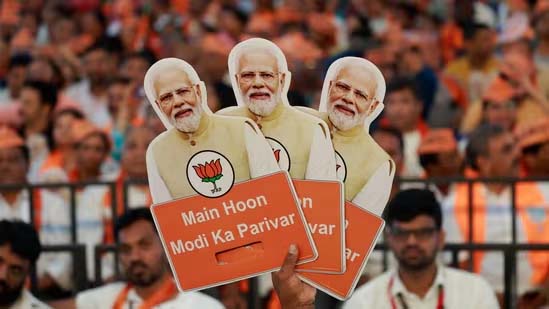 New Delhi: PM Modi's Critique on Southern India's Governments and BJP's Expansion Plans