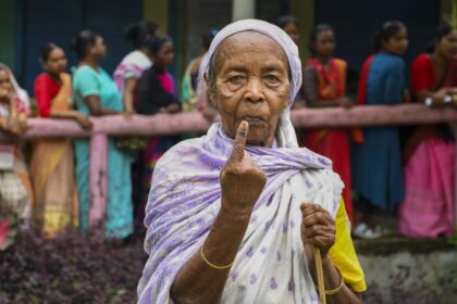 Repolling Announced for 11 Polling Stations in Manipur's Inner Lok Sabha Constituency