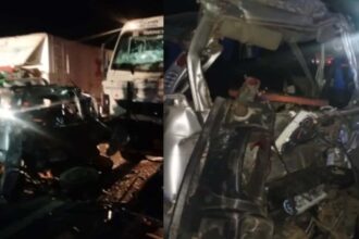 Fatal Rajasthan Collision: 9 Wedding Guests Lost