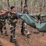 Chhattisgarh: 1 Naxalite Fatally Shot in Bijapur Encounter Following Lok Sabha Election's First Phase