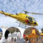 Sky High Demand: Chardham 2024 Helicopter Bookings Soar!