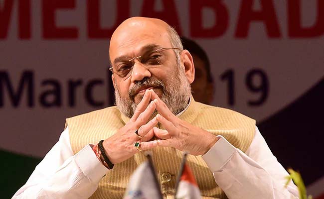 Shah Reveals: RJD, Congress Unite Despite Mandal Dispute